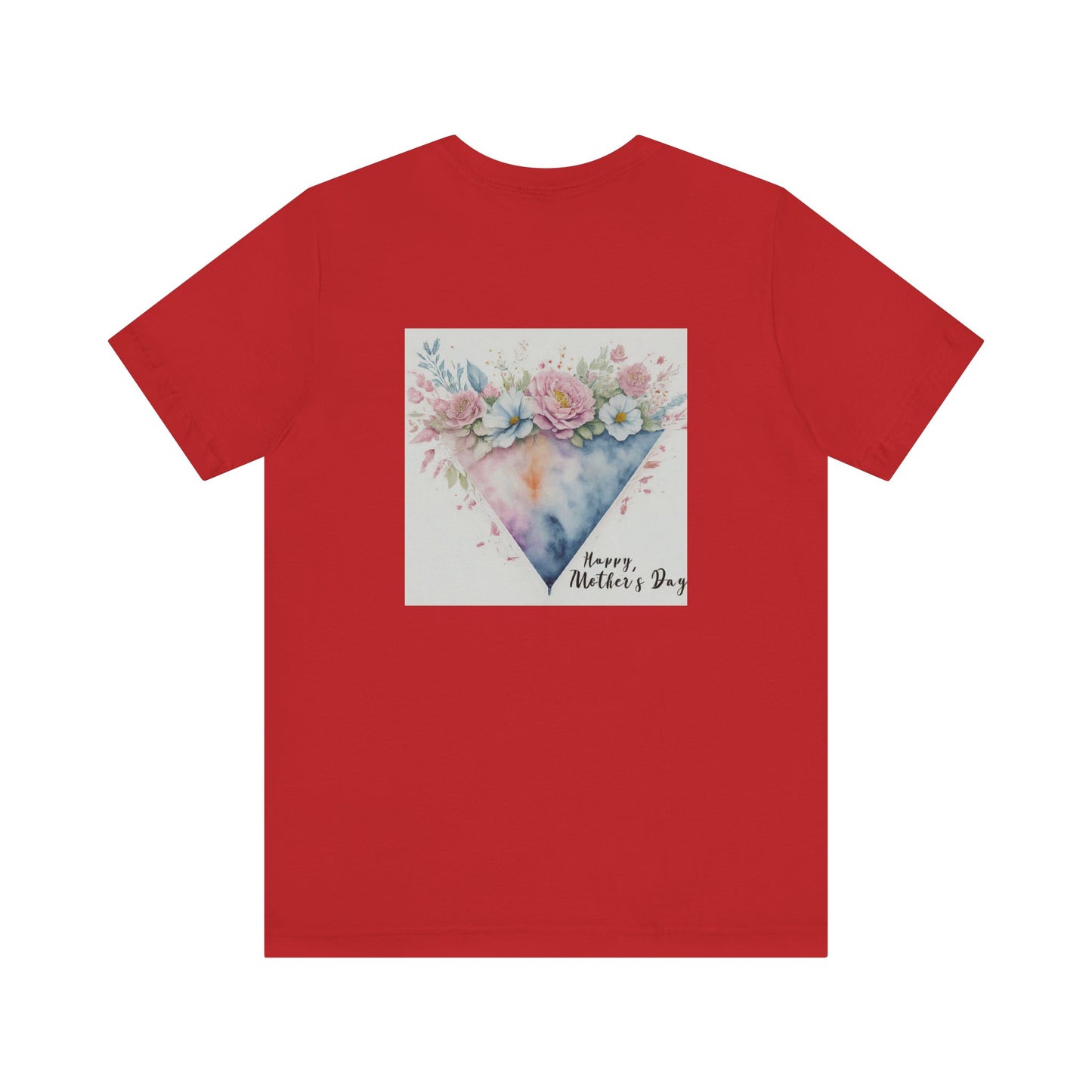 Mother's day Short Sleeve Tee shirt