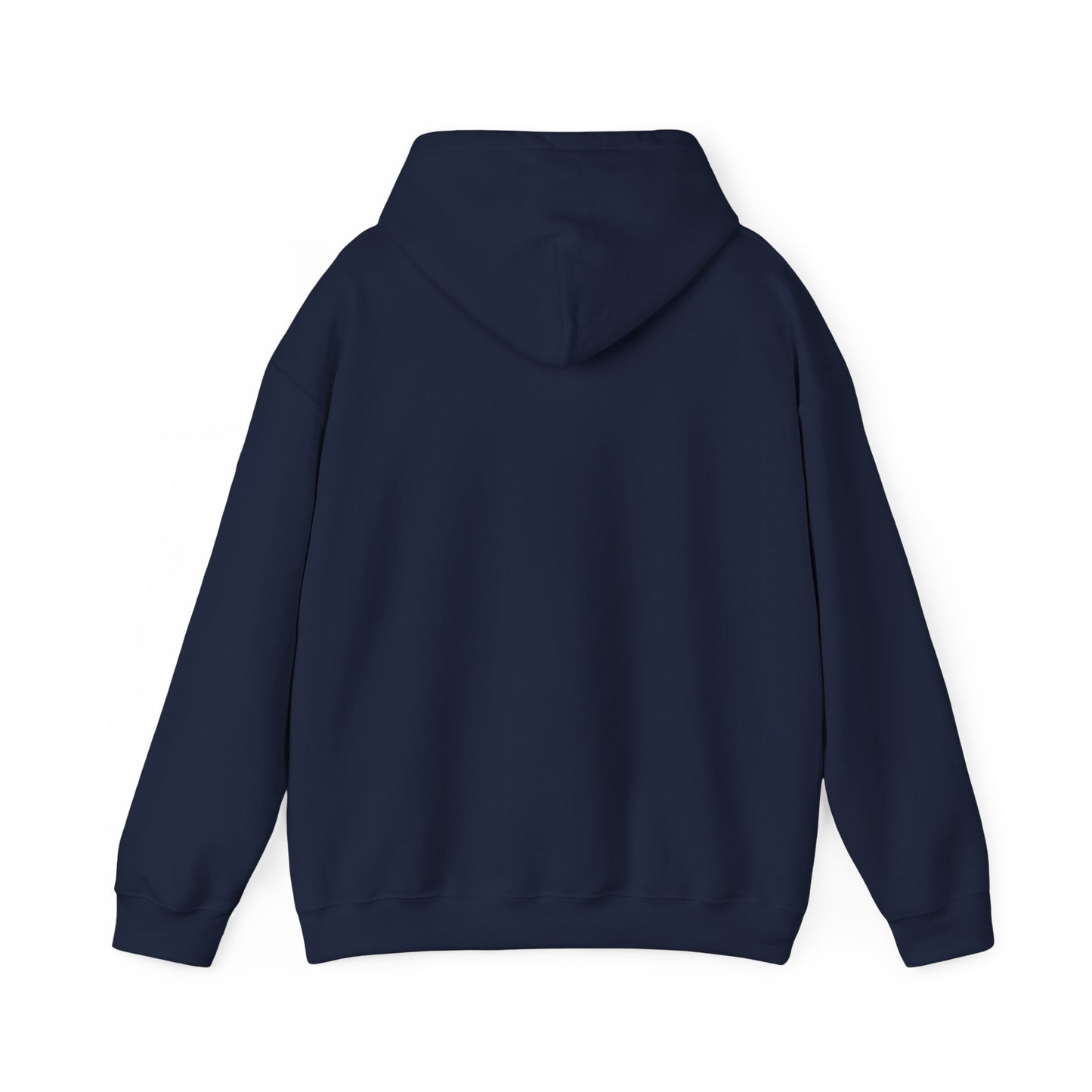 Unisex hooded Sweatshirt - Cozy Blanket and Tea - Stay Cozy