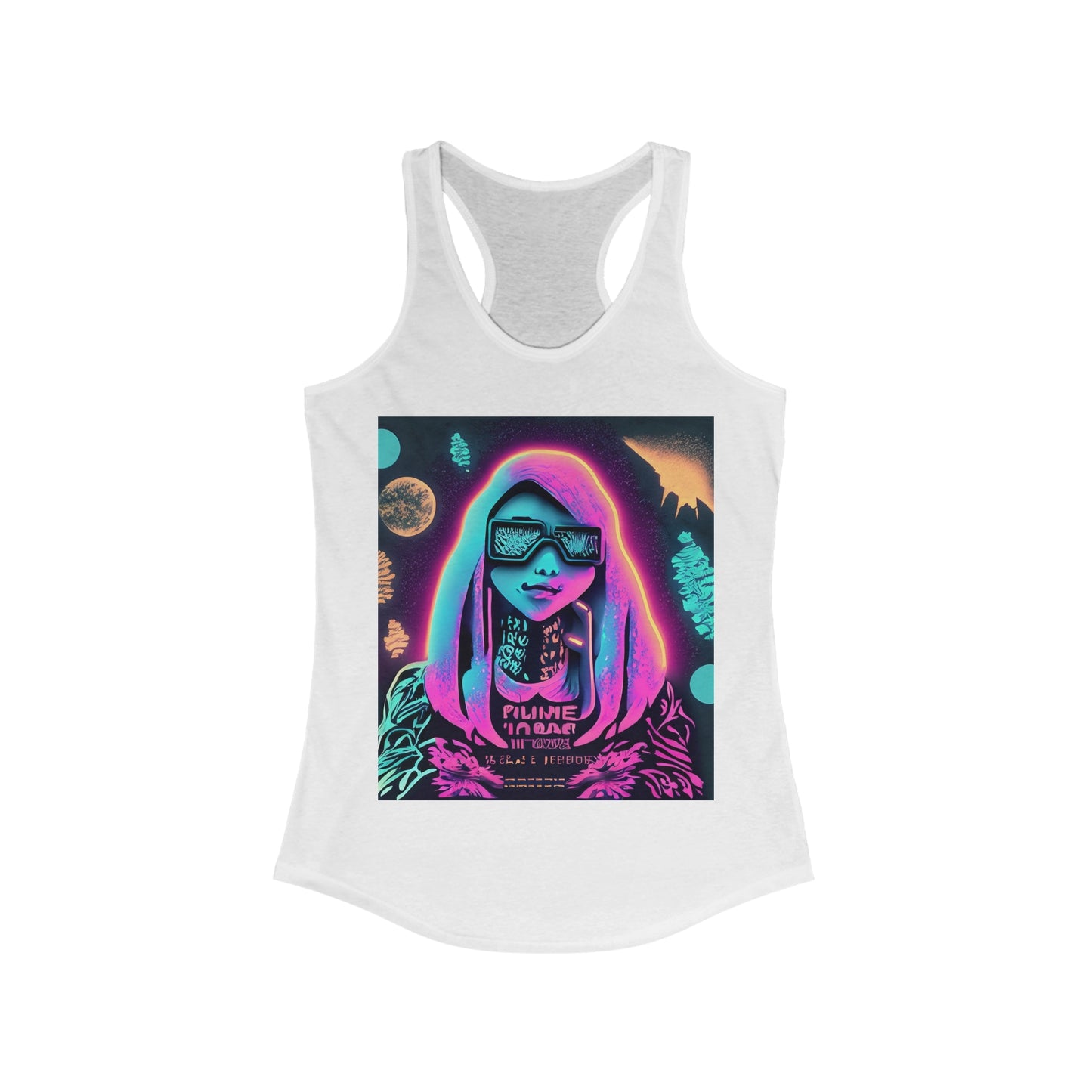 Beat the Heat with Women's Ideal Racerback Tank