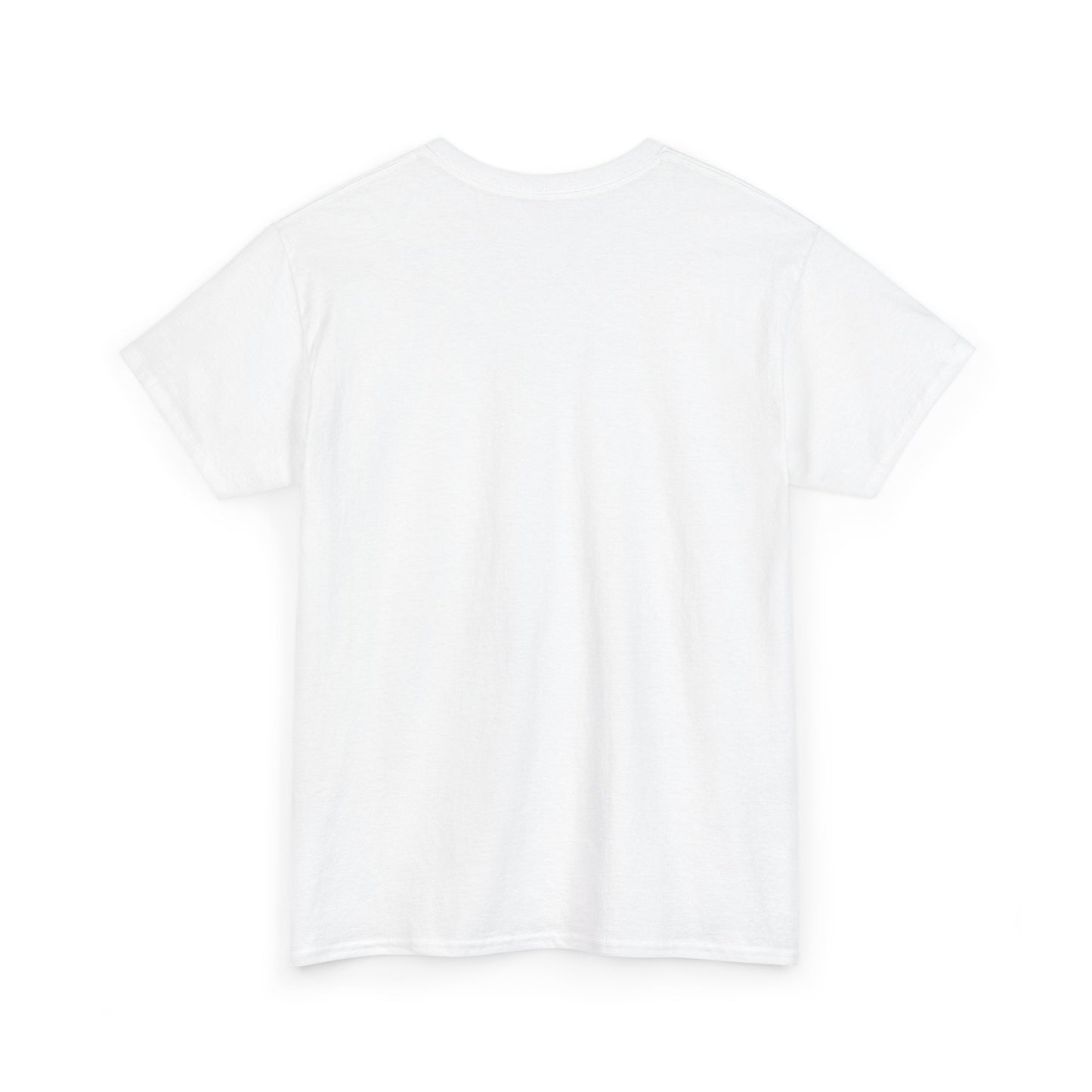 Everyday Chic Comfort: Unisex Jersey Short Sleeve Tee for Canadians