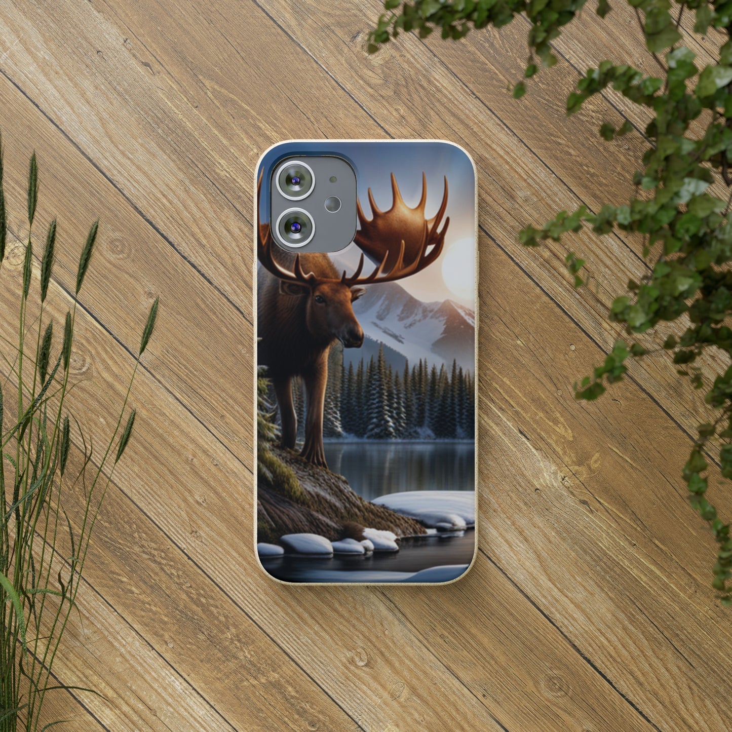 Sustainable Phone Cases: Plastic-Free & Eco-Conscious