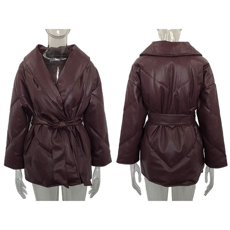 Women's Winter Parkas & Leather Jackets | Fashion Techies