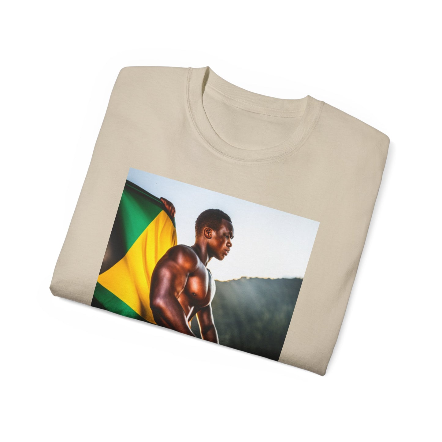 Unisex Ultra Cotton Jamaican Tee