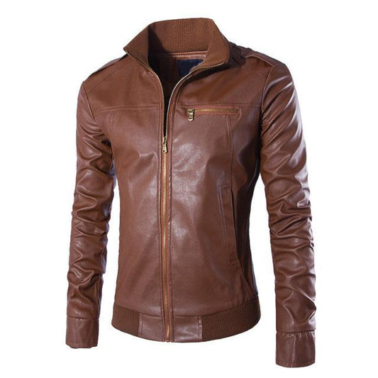 Motorcycle Leather Jackets | Protection & Style