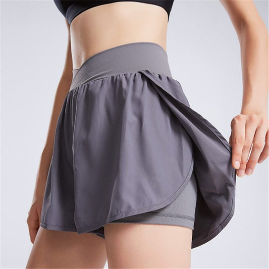 Women's Gym Shorts – Loose, Quick-Drying Summer Activewear