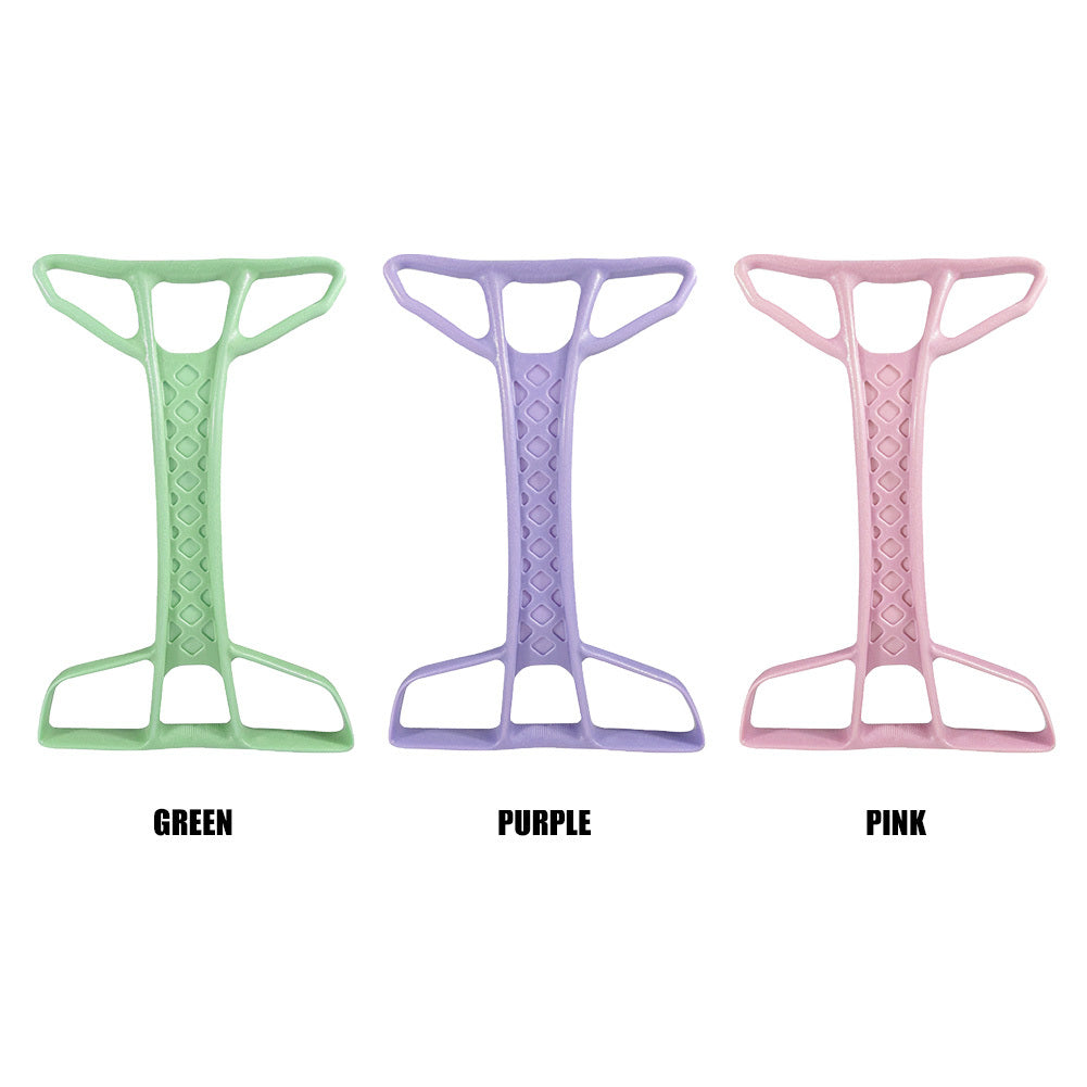 Non-Slip Yoga Pedal Puller for Home Workouts