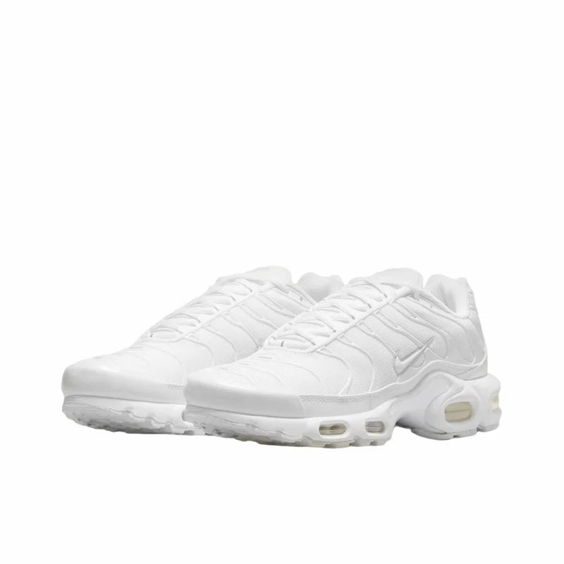 Nike Air Max Plus TN Classics Black And White Outdoor Sneakers Fashion Casual Shoes Men and Women Running Shoes