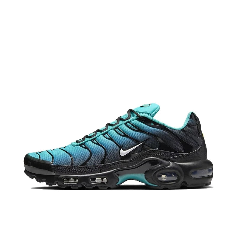 Nike Air Max Plus TN Classics Black And White Outdoor Sneakers Fashion Casual Shoes Men and Women Running Shoes