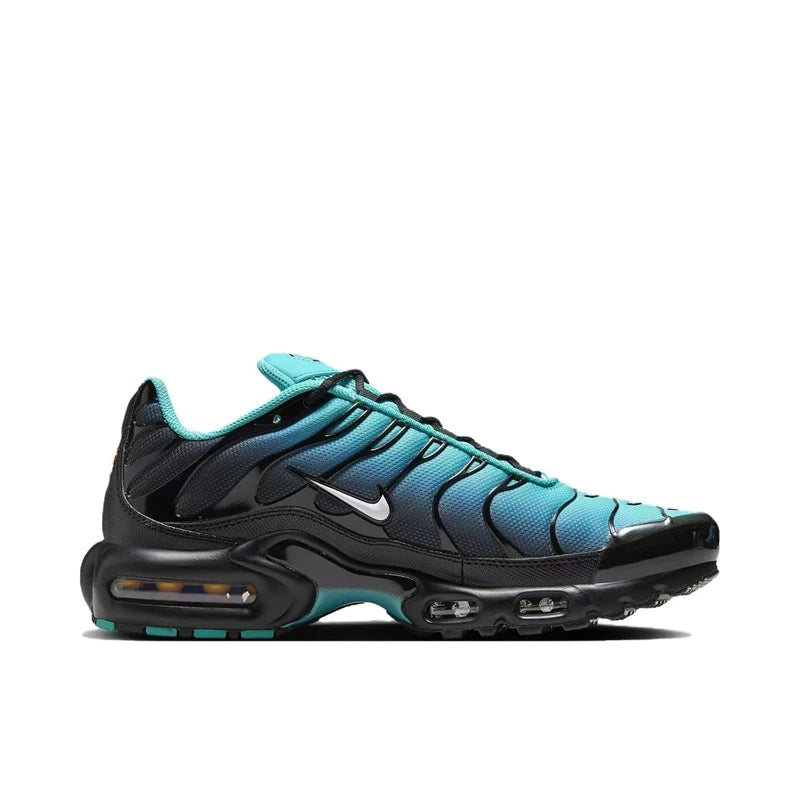 Nike Air Max Plus TN Classics Black And White Outdoor Sneakers Fashion Casual Shoes Men and Women Running Shoes