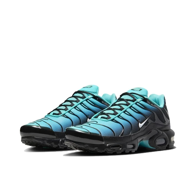 Nike Air Max Plus TN Classics Black And White Outdoor Sneakers Fashion Casual Shoes Men and Women Running Shoes