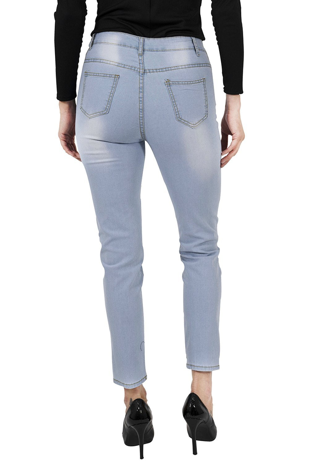 Benedict Skinny Jeans