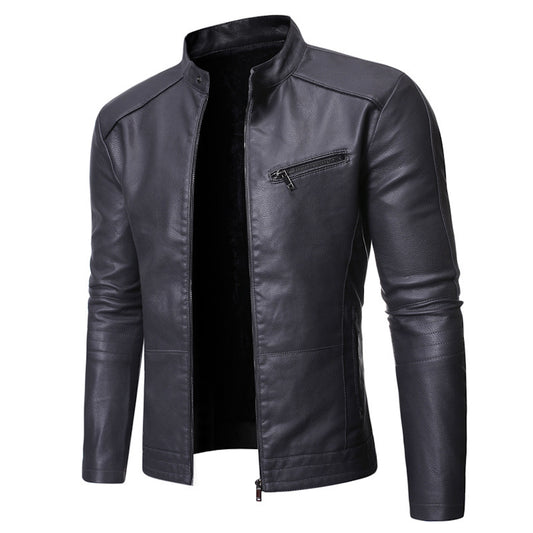 New Men's Motorcycle Jackets | Leather Collection