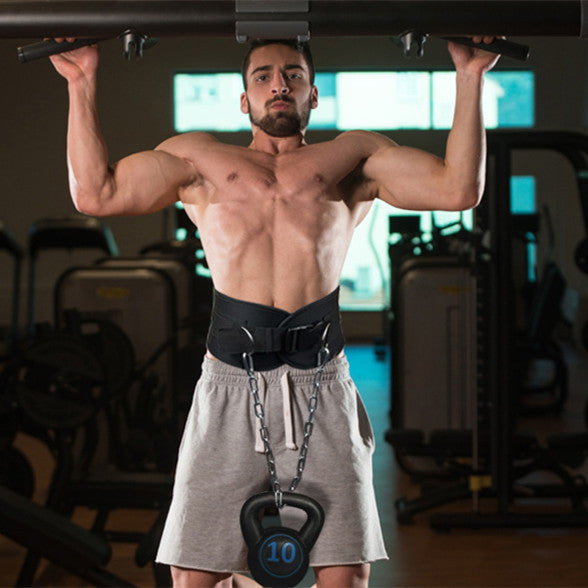 Weightlifting Dip Belt for Pull-Ups & Dips