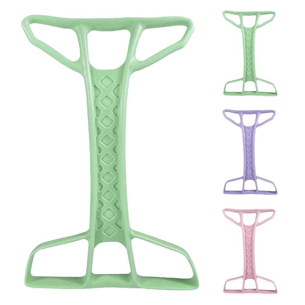 Non-Slip Yoga Pedal Puller for Home Workouts