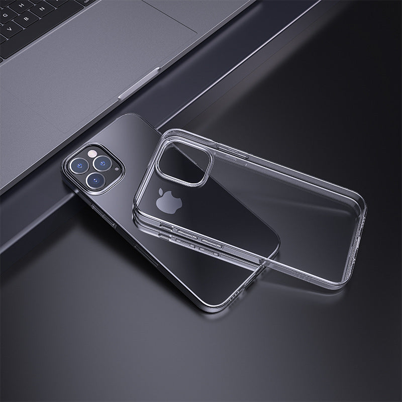 Transparent TPU Phone Case – High Purity, Durable Protection