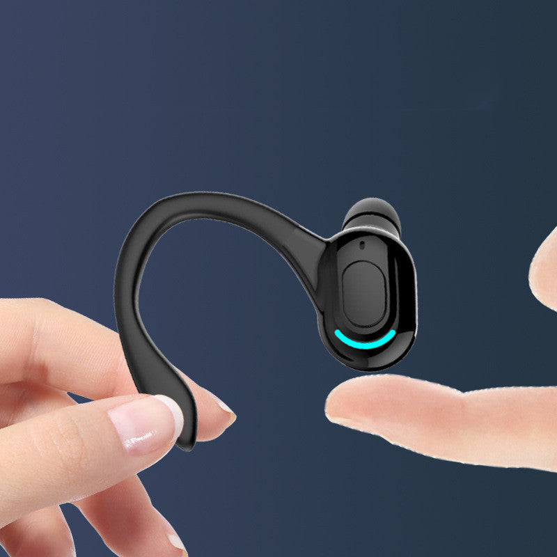 Wireless Sports Earbuds with In-Ear Stereo for Active Listening