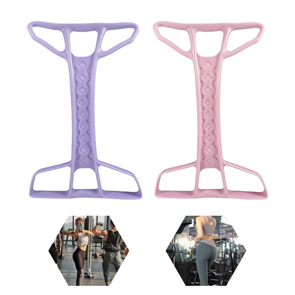 Non-Slip Yoga Pedal Puller for Home Workouts