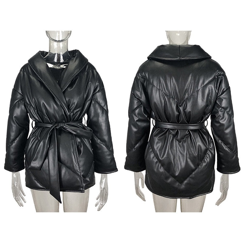 Women's Winter Parkas & Leather Jackets | Fashion Techies