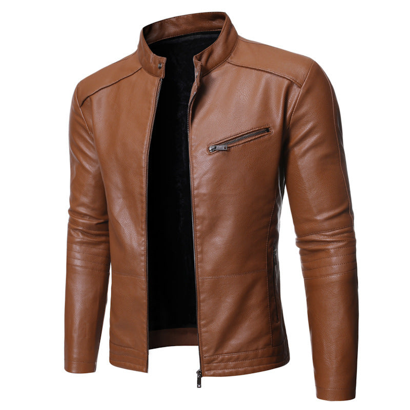 New Men's Motorcycle Jackets | Leather Collection